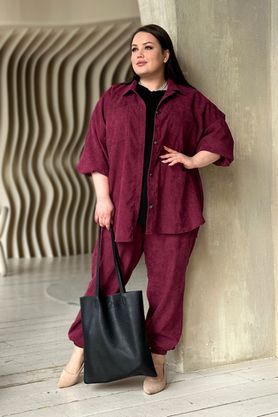 Цена на Костюм-2367 больших размеров