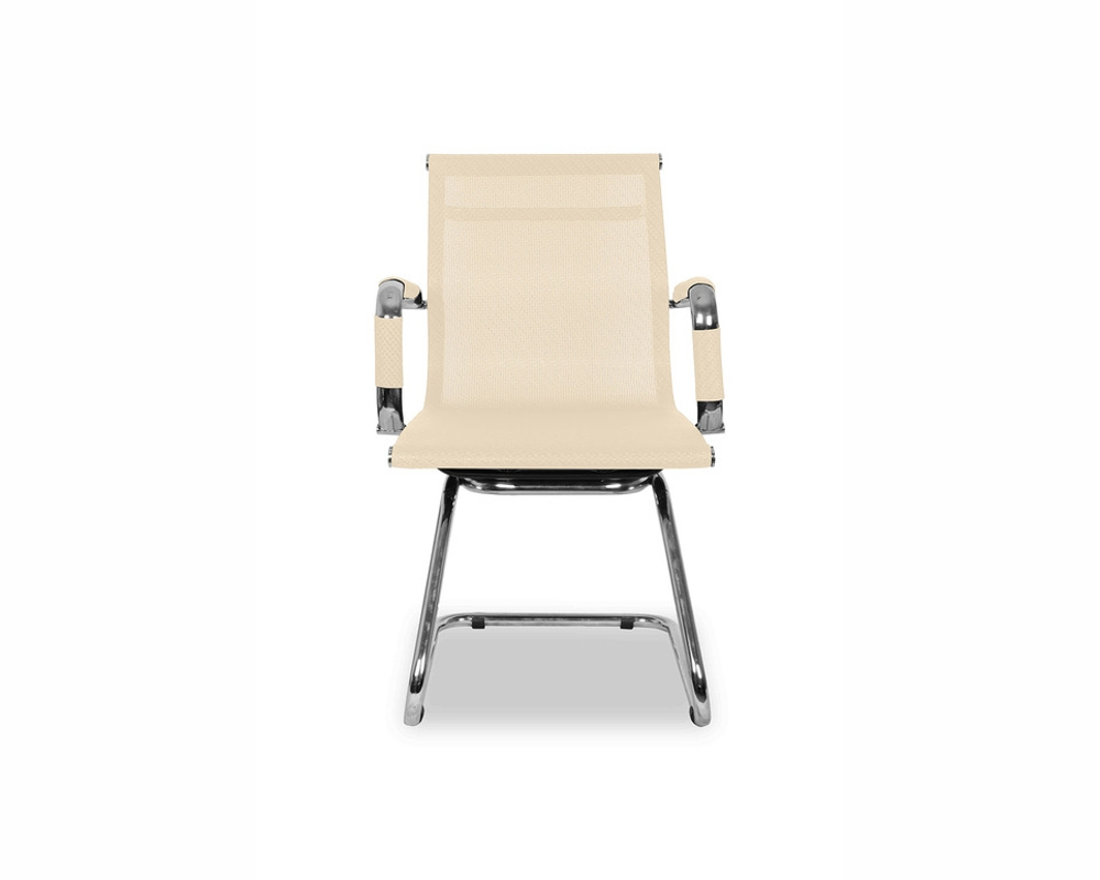 Кресло College CLG-619 MXH-C Beige