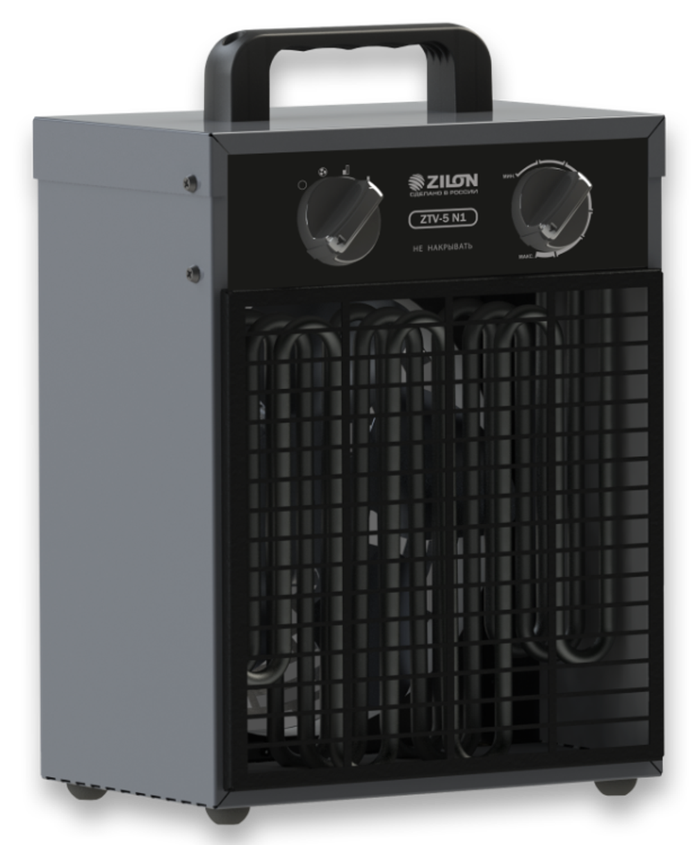 Тепловая пушка ZILON ZTV-3 N1