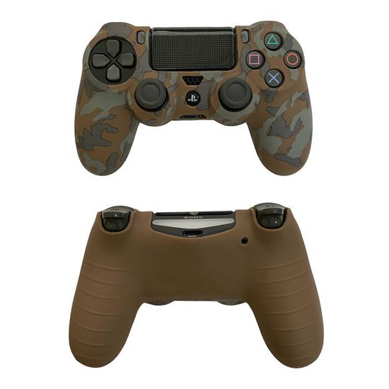 Силиконовый чехол для джойстика PS 4 Controller Silicon Case #15