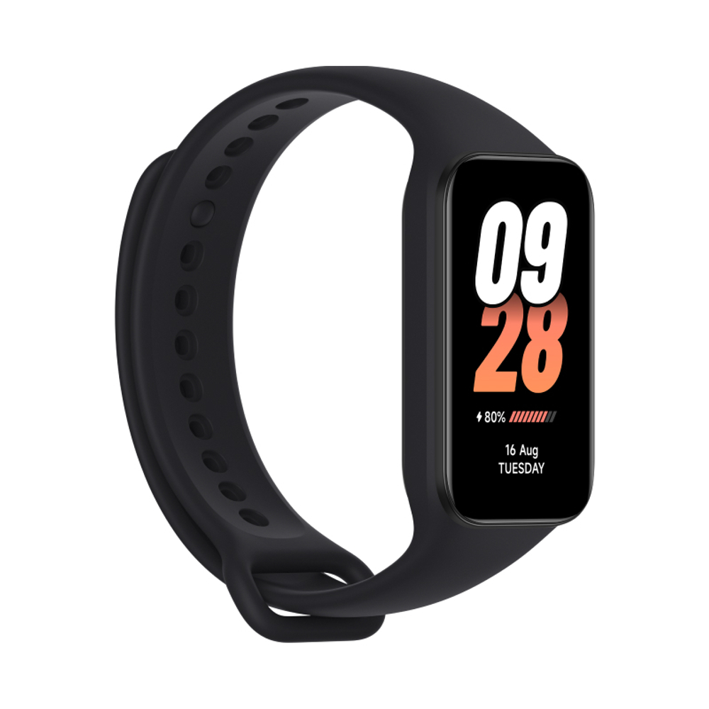 Браслет Xiaomi Smart Band 8 Active black