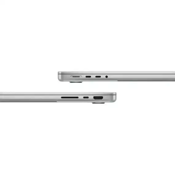 Apple MacBook Pro 14.2" (M5, 24 Gb, 1 TB) MDE64, silver (русская клавиатура)