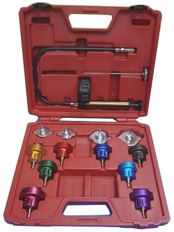 Комплект для опресовки системы охлаждения СТАНКОИМПОРТ, KA-7230K