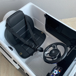 Джип Детский электромобиль SR8388 (G63) Белый