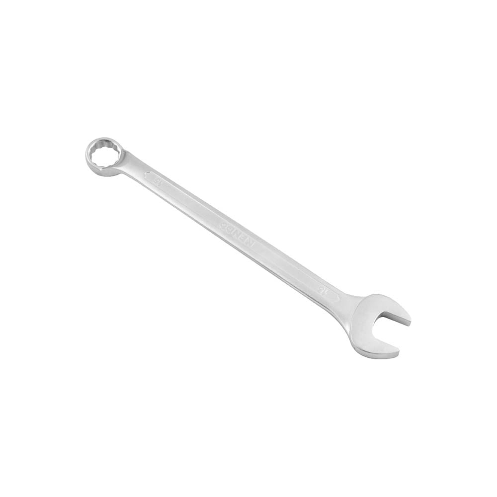 Комбинированный гаечный ключ KENDO со смещением, 15 мм 15215