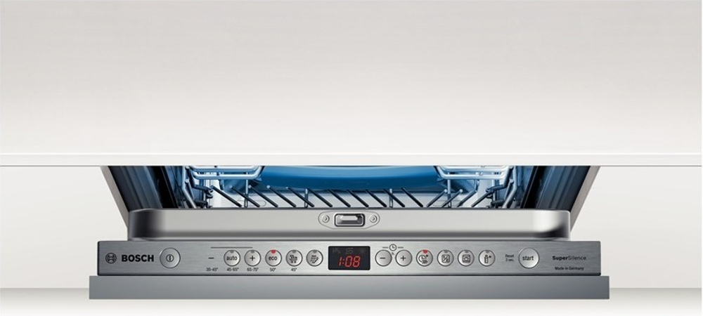 Встраиваемая посудомоечная машина Bosch SPV 69T70 RU