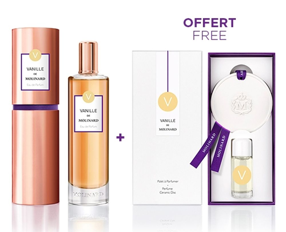Molinard Vanille