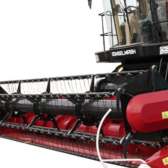 Запчасти к комбайну ПОЛЕСЬЕ, КЗС-7 (-812)