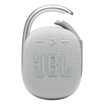 Портативная колонка JBL Clip 4 White, белый
