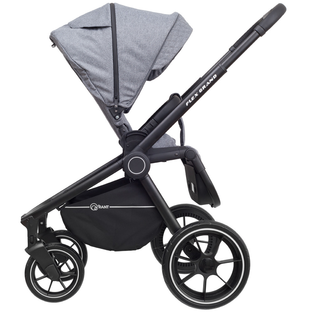 Коляска детская "FLEX GRAND" (2в1) RA065 Koala Grey
