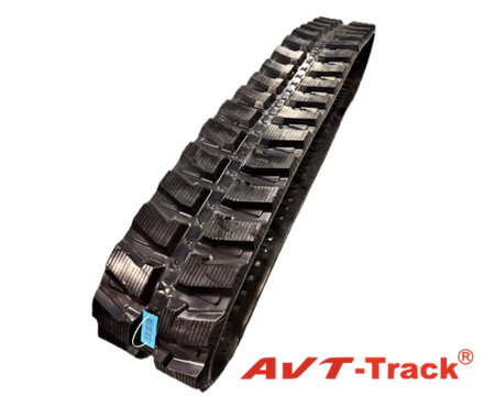 Резиновая гусеница 450х83.5Кх76 AVT Track Taite