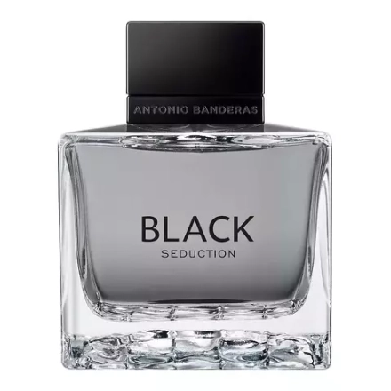Antonio Banderas Black Seduction Man
