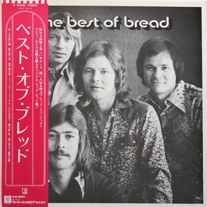 Bread / The Best Of Bread (LP)