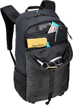 Рюкзак туристический Thule Nanum 18L TNAU118 Hiking Backpack Black (3204515)