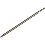 Зубило по бетону 400 мм SDS-plus пикообразное ПРАКТИКА