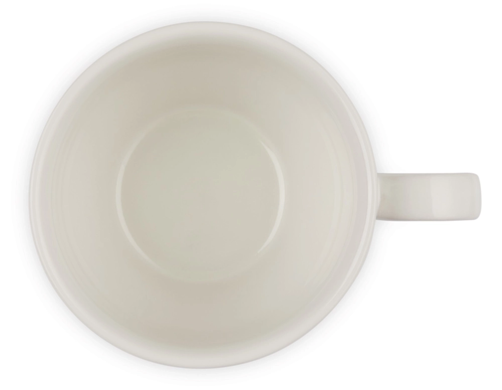 Le Creuset Кружка 400 мл для капучино меренга 70304407160002