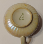 Кофейник с чашкой. Винтаж, фарфор. Дулево 1998-1999 годы. Антиквариат