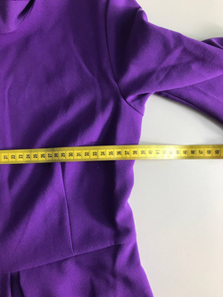 Платье Incity красивого оттенка, визуально на 42 размер