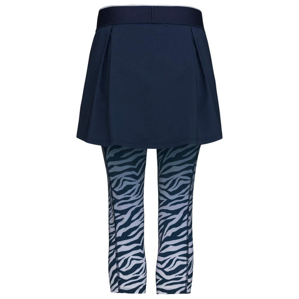 Теннисная юбка Head Dynamic 3/4 Tights Skort W - размер M