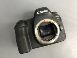 Canon EOS 6D Mark II (124.000 кадров)
