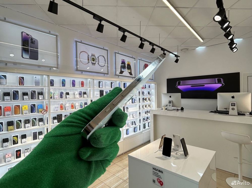 iPhone 13 Pro, 128 ГБ б/у