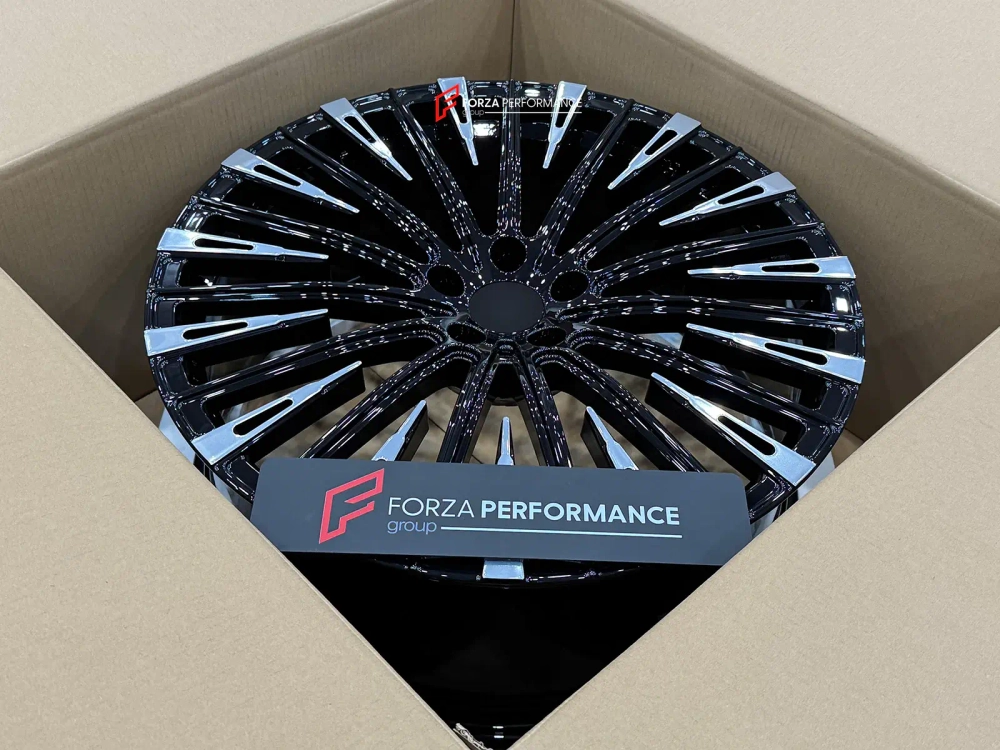 КОВАНЫЕ ДИСКИ ДЛЯ AVATR 11 2023 АВАТР