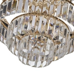 Потолочная люстра Arte Milano SORRENTO-5009 375009/6+3/20/590 GD