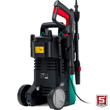 Мойка высокого давления "ЗУБР" АВД-140