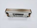 Теплообменник ГВС (12пл.) BUDERUS Logamax Plus GB022 (арт. 07101628)