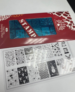 Пластины для стемпинга