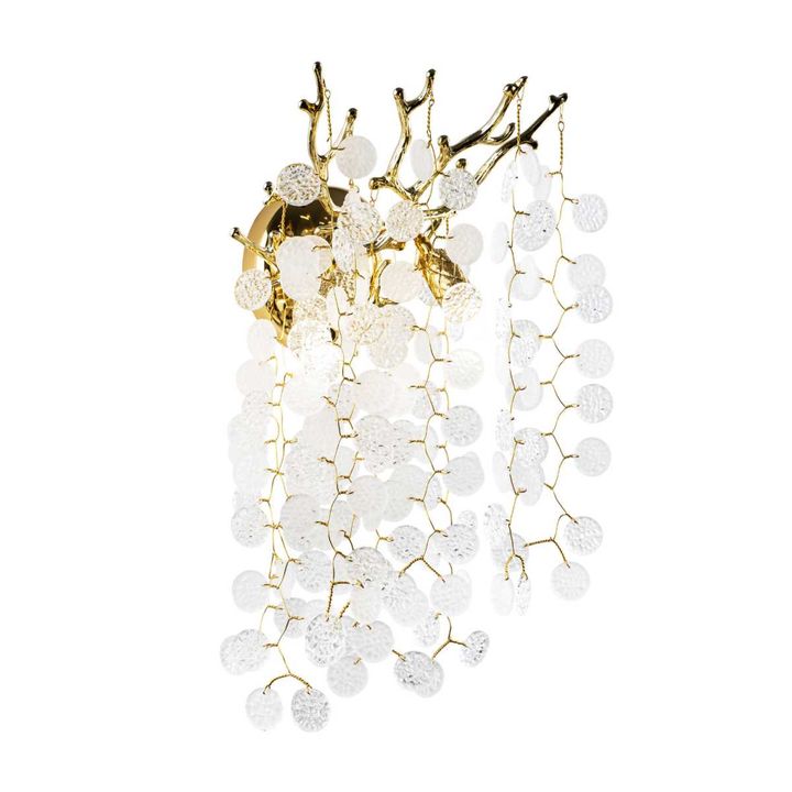 Настенный светильник Modelux Modestyle MS.2113.350 GD