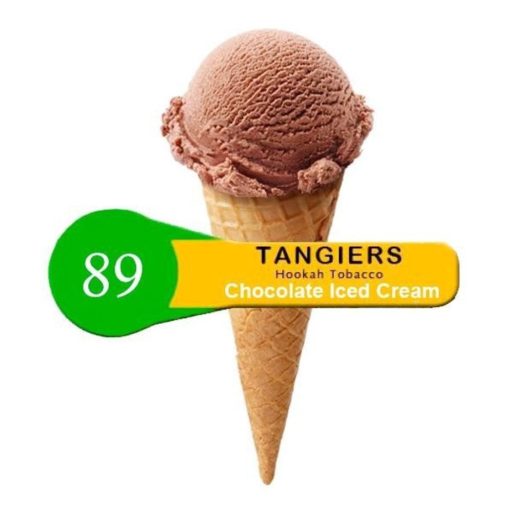 Tangiers Noir - Chocolate Iced Cream (250g)