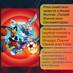Игра Looney Tunes Wacky World of Sports PPSA 19564  (Playstation 5, PS5, Английская версия)