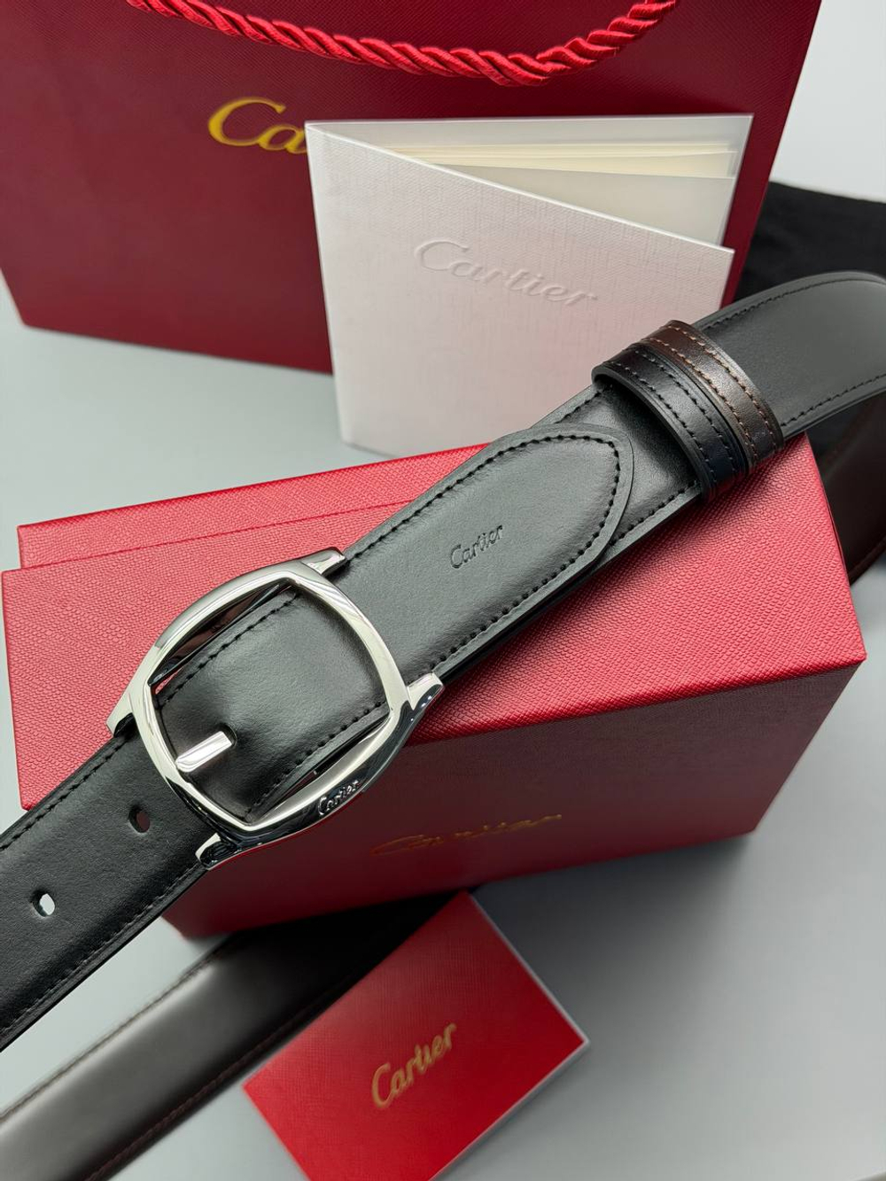 Ремень Cartier