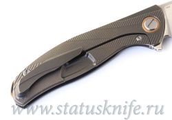 Нож Широгоров F95 Antique Custom Divisionфотография - 7