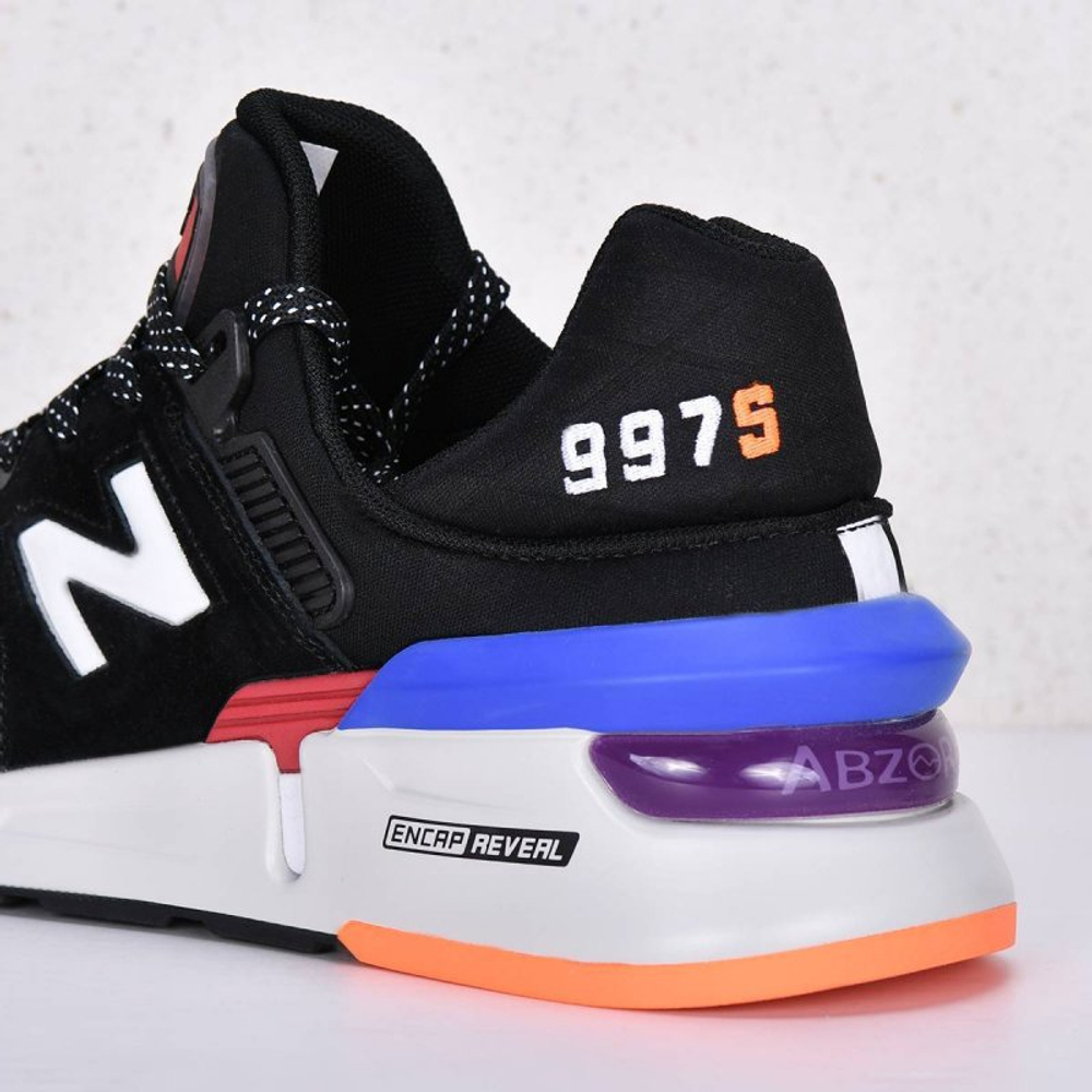 Кроссовки New Balance 997s арт 3862