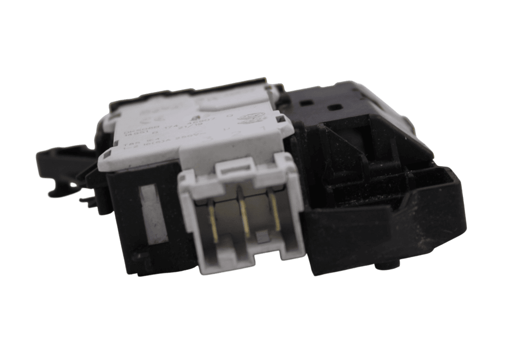 Устройство блокировки люка (УБЛ) W10885440 стиральной машины Indesit, Ariston, Whirpool