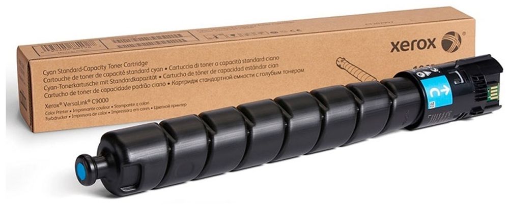 Картриджи Xerox 106R04070 голубой (cyan) Картриджи Xerox 106R04070 голубой (cyan)