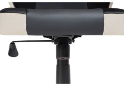 Компьютерное кресло Kard black / сream