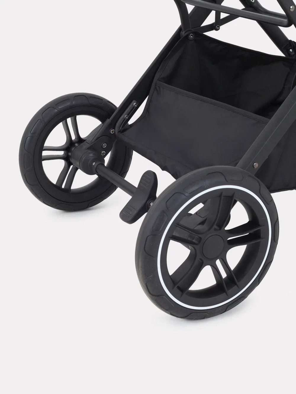 Коляска трансформер Rant Basic Pulsar Grey