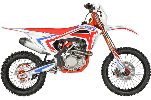 Мотоцикл кроссовый эндуро KAYO K6-R 250