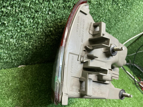 Фонарь левый внешний Nissan Almera G15 (2012-2018)