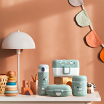 Ланч-бокс mb gram, raccoon