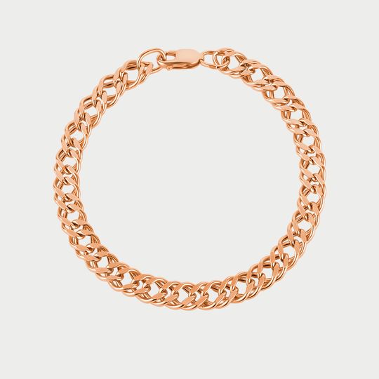 Браслет золотой