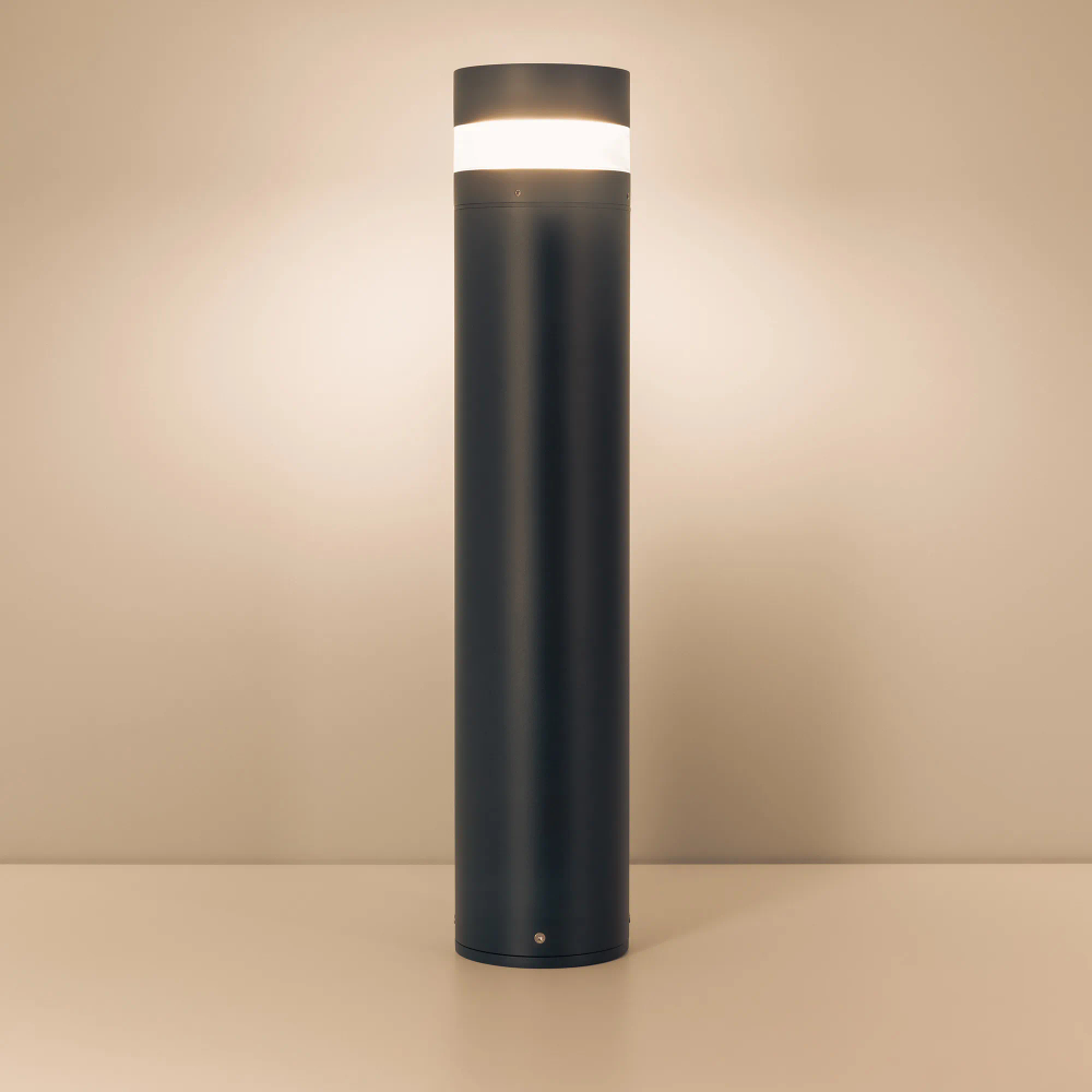 Светильник LGD-GUIDE-BOLL-H800-20W Warm3500-MIX (GR, 280 deg, 230V) (Arlight, IP65 Металл, 5 лет) 045528