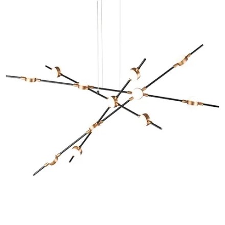 Подвесная люстра Lightstar BERGAMO 745247