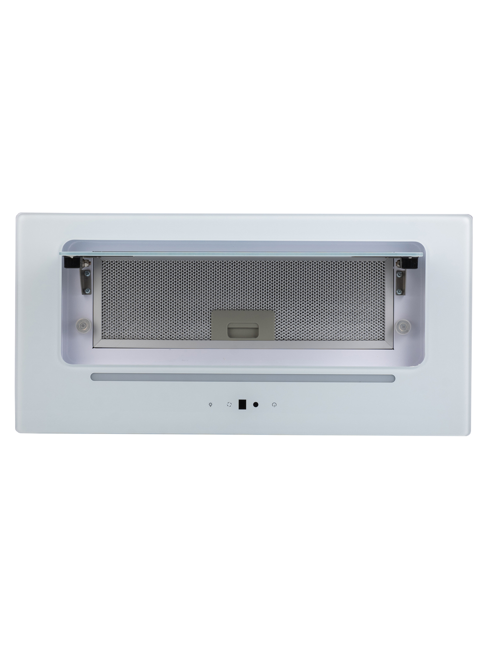 Вытяжка кухонная B-Box G 60R WHITE 1200м3/ч Белая MACBI встраиваемая