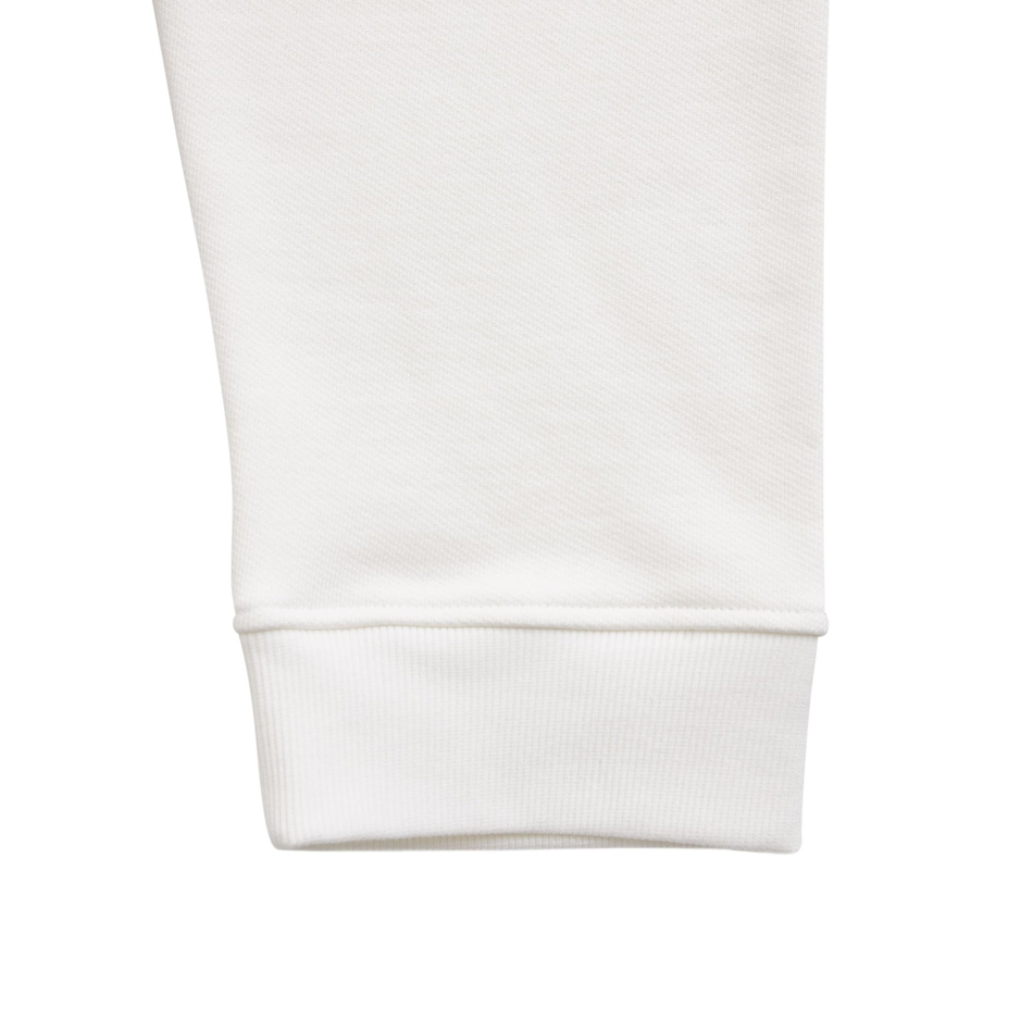 AMALFI CROPPED SWEATSHIRT OVERSIZED LOOSE