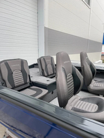 Катер-лодка алюминиевая SIBERIA S4 (mod 2)