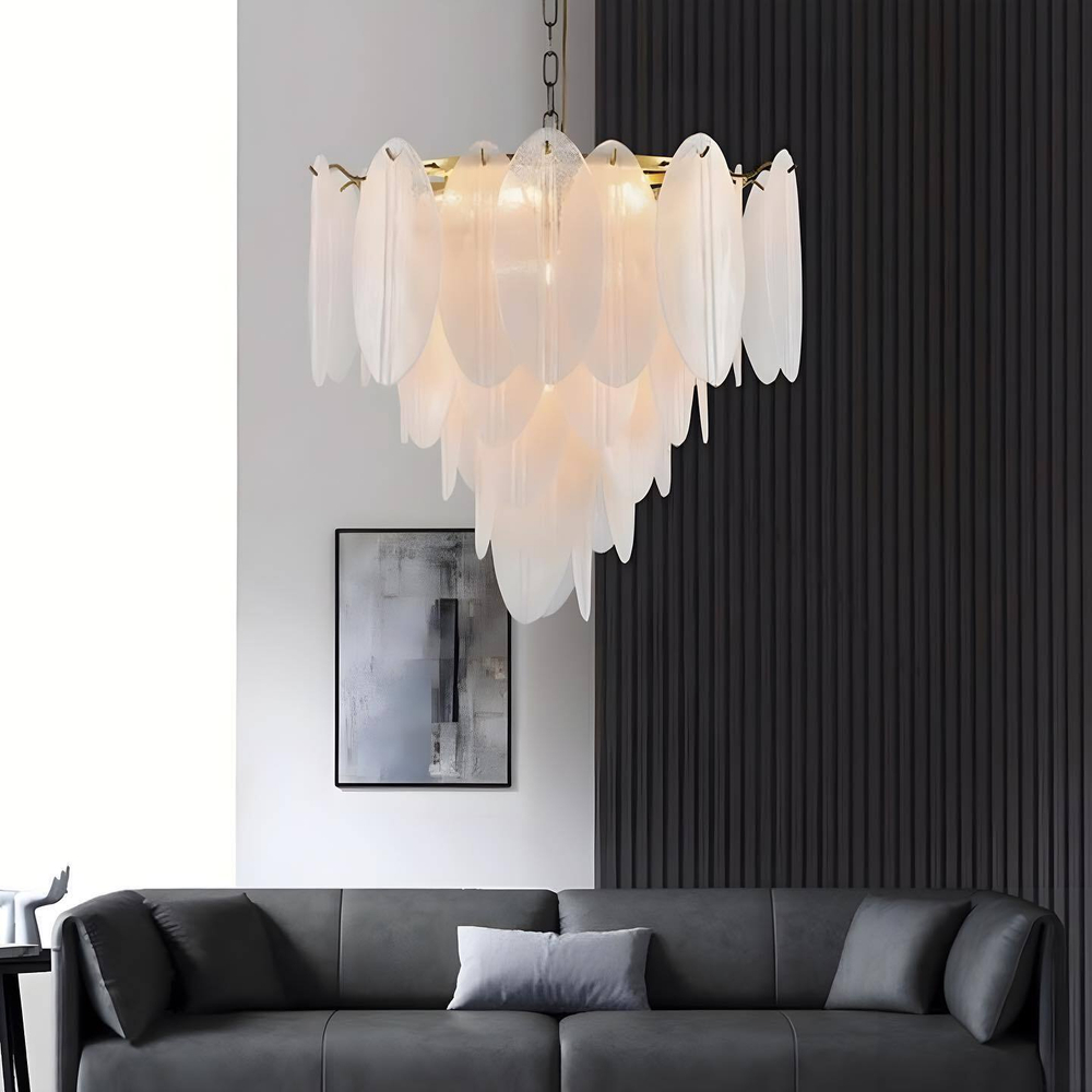 Шикарная люстра BLOMST BX109